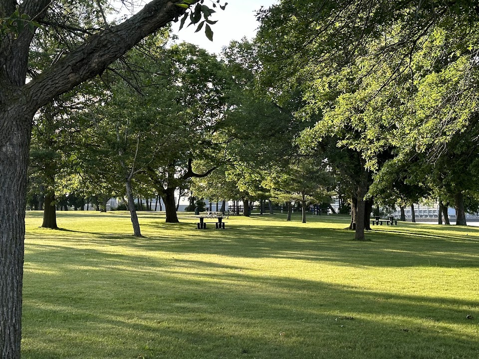 Mary O'Malley State Park - Chelsea Naval Hospital Park