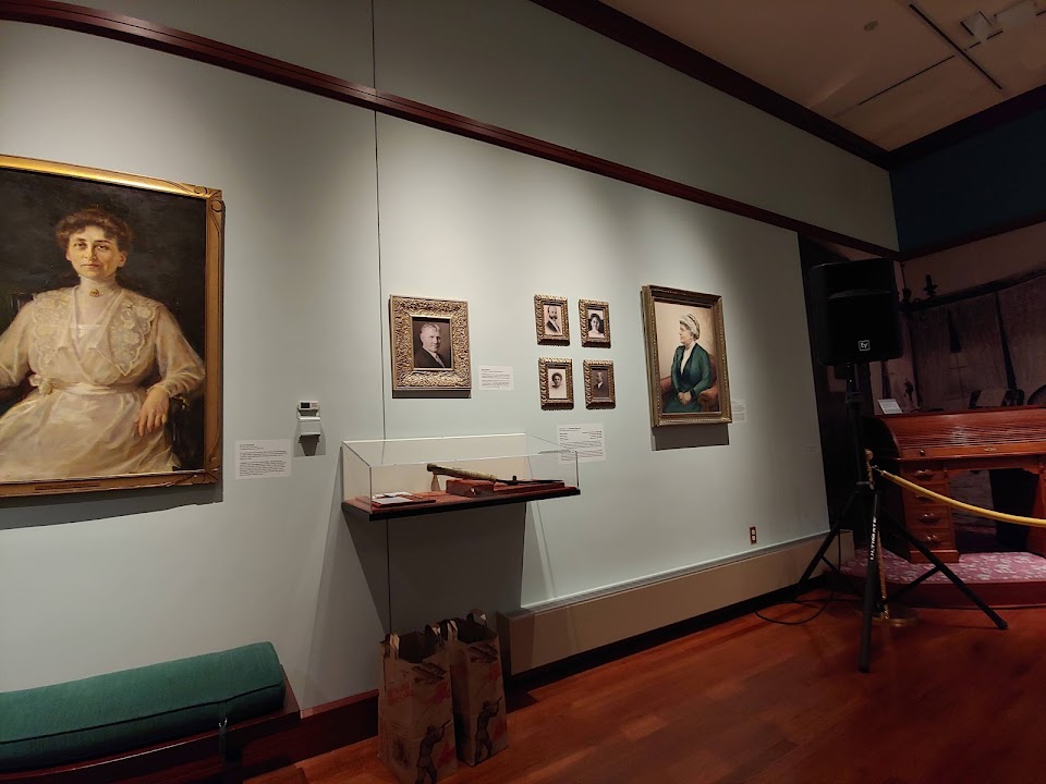Longyear Museum