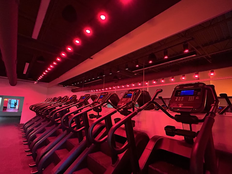 Align Step + Strength