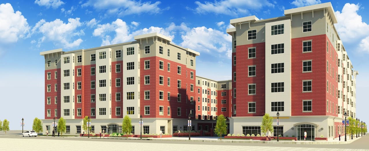 The Exchange Street Apartments