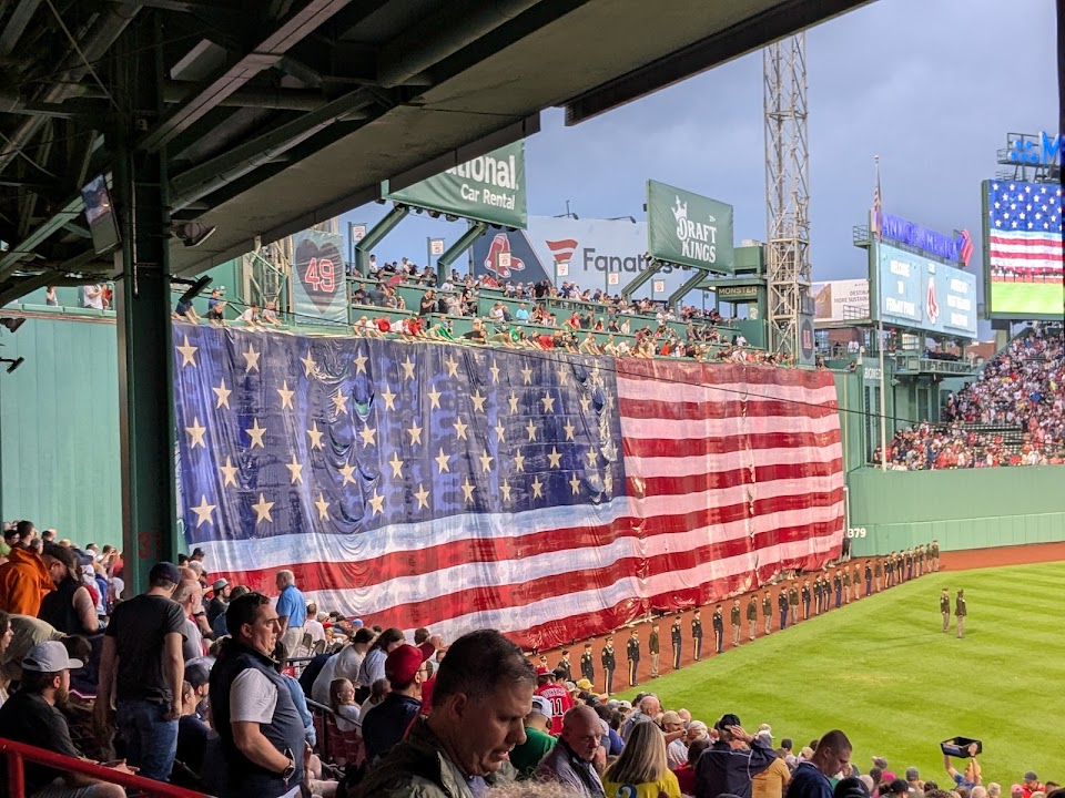 The Green Monster