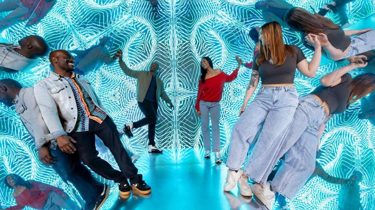 Museum of Illusions Boston