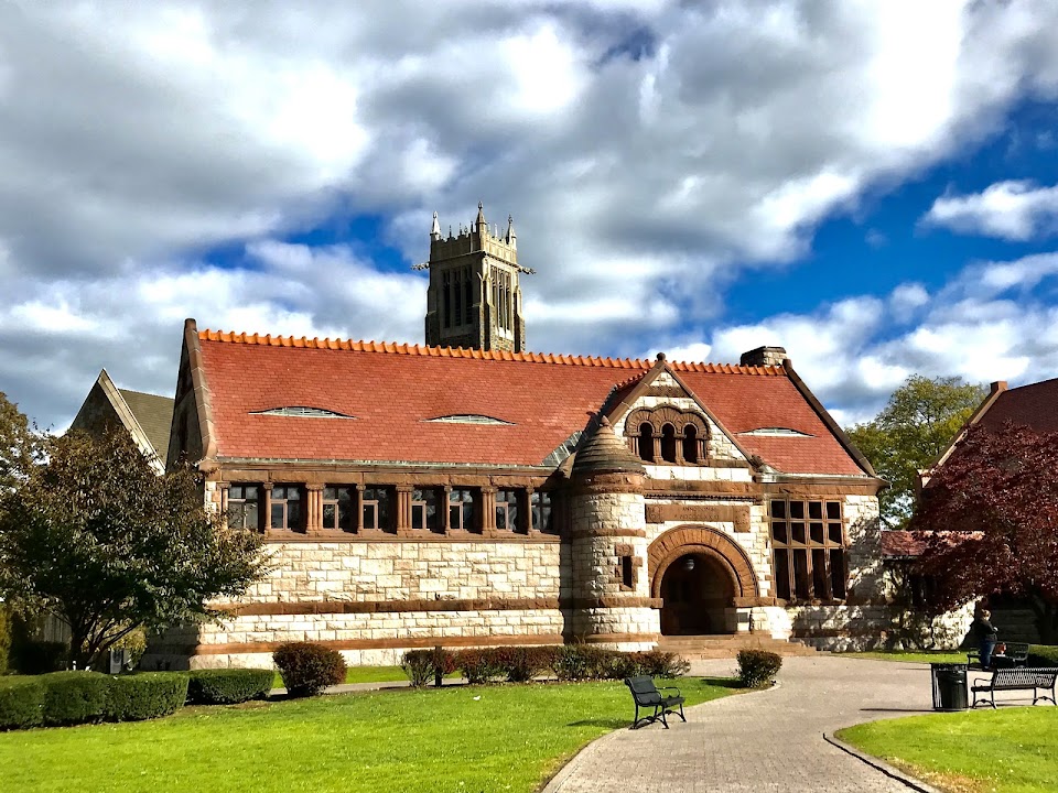 Thomas Crane Public Library - Main Library