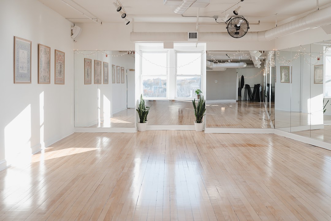 The Energy Barre