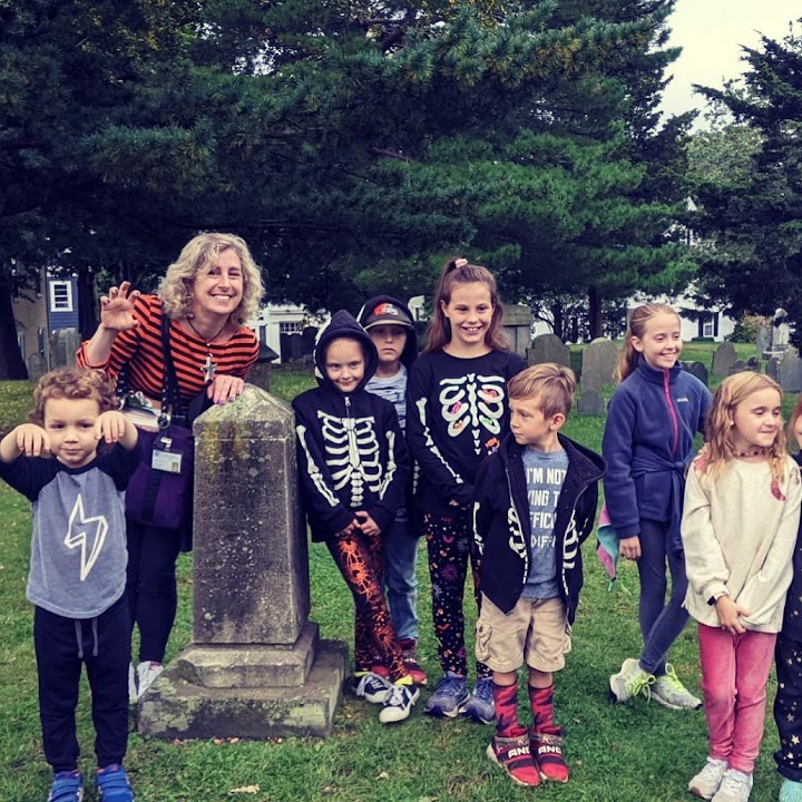 Salem Kids Tours