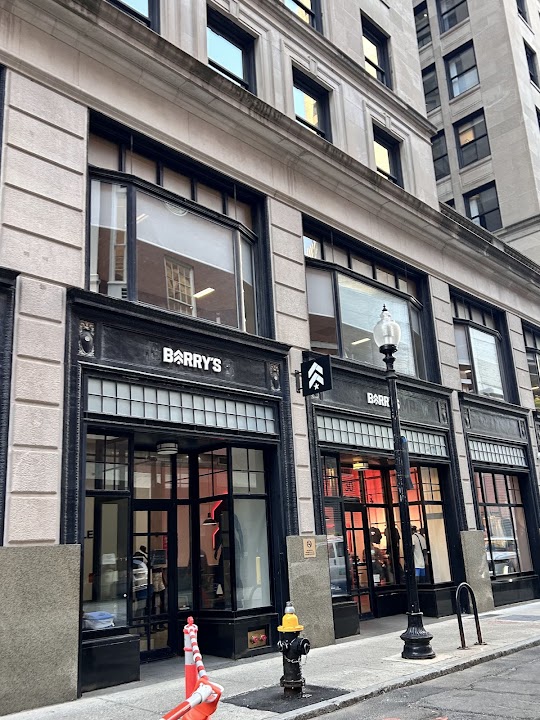 Barry's Boston Downtown