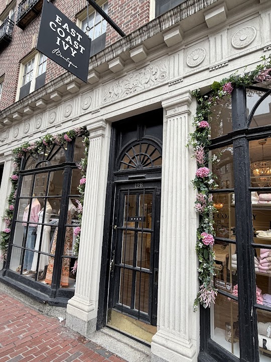 East Coast Ivy Boutique