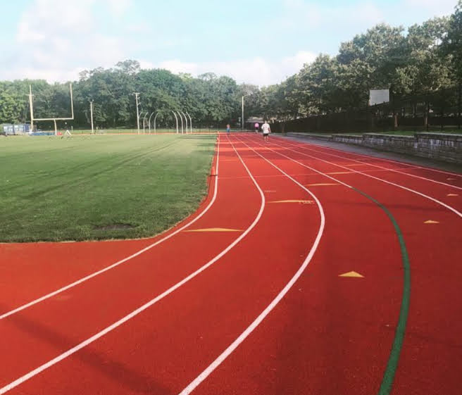 Faxon Field