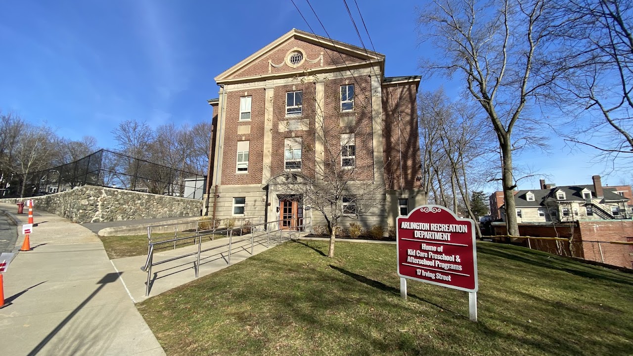 Arlington Recreation Department