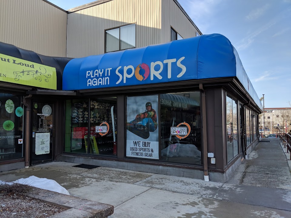 Play It Again Sports Stoneham