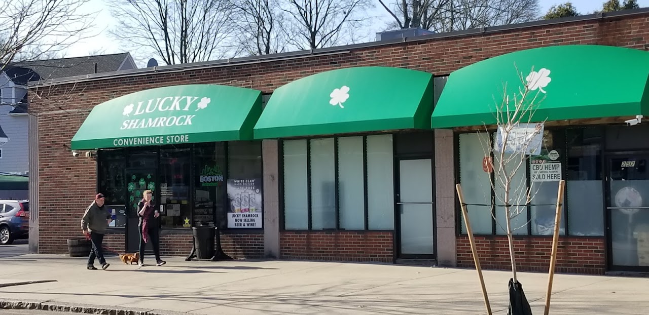 Lucky Shamrock