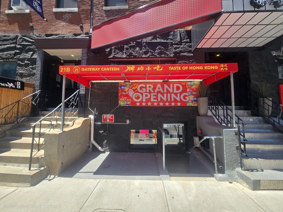 Gateway Canteen