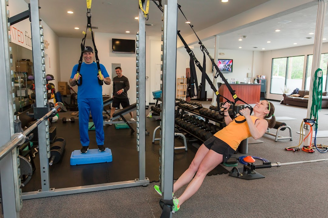 Accelerated Fitness