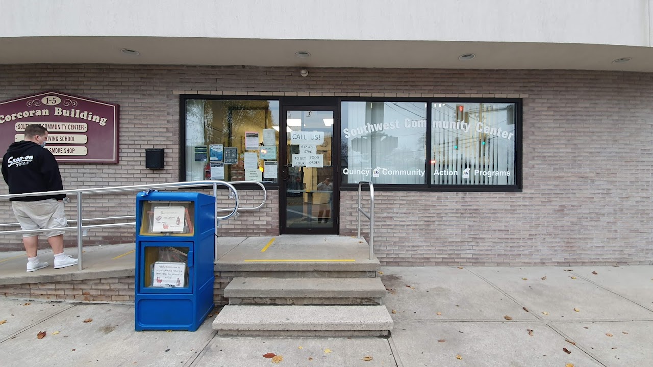 Quincy Community Action