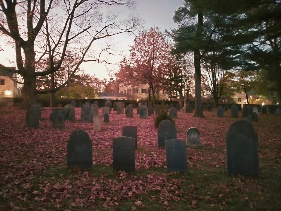 Jason Russell Grave Site