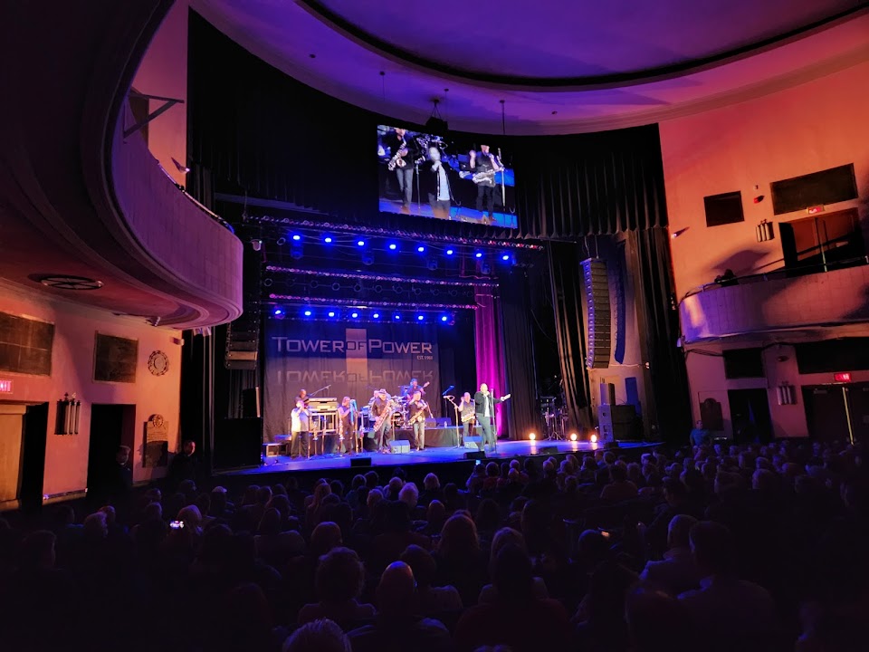 Chevalier Theatre