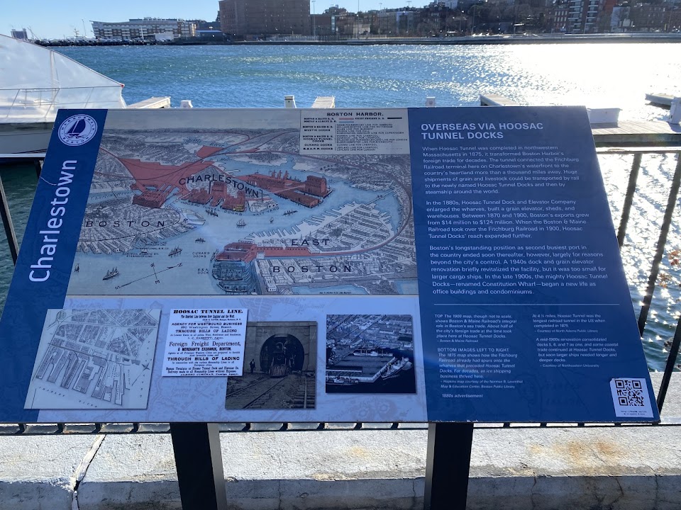 Paul Revere Midnight Ride Landing Site