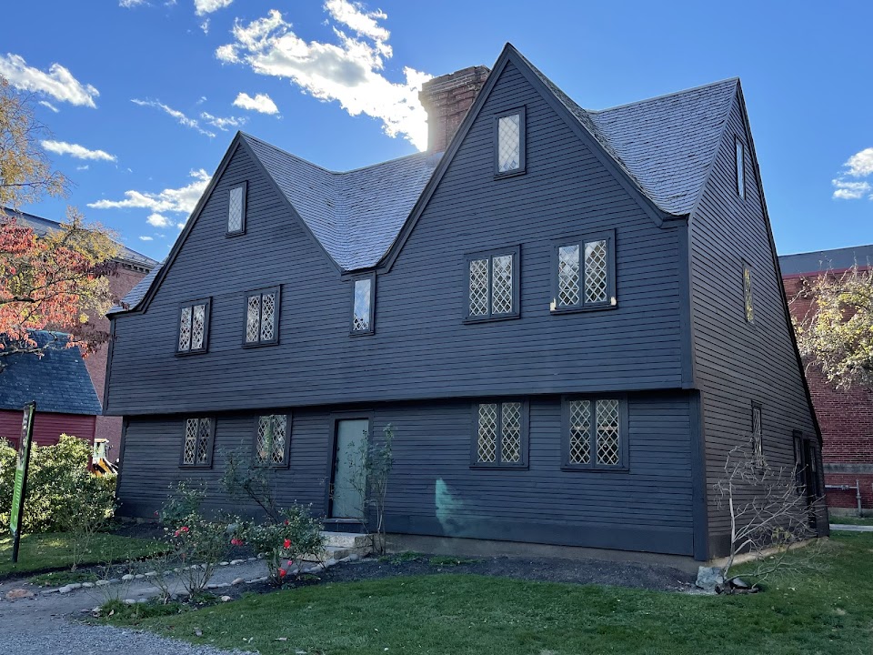 John Ward House