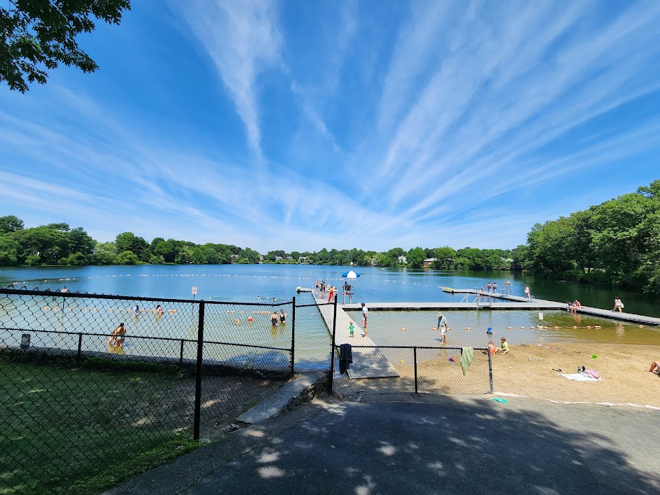Crystal Lake Beach