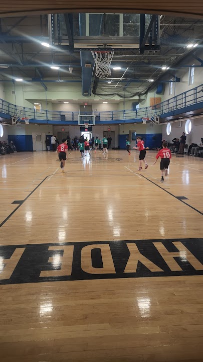 Hyde Park Community Center