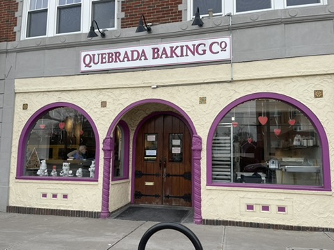 Quebrada Baking Company