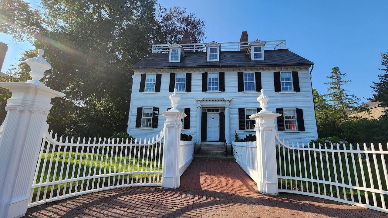 Historic Salem Inc