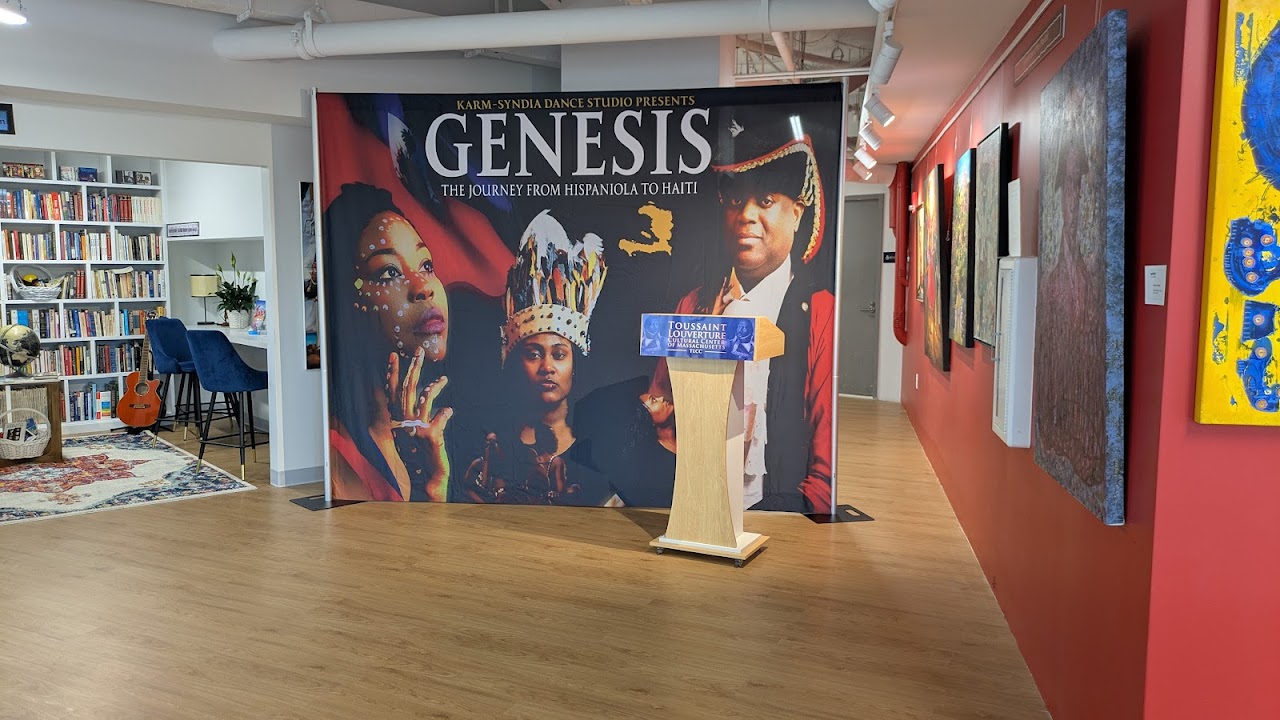 Toussaint Louverture Cultural Center of Massachusets