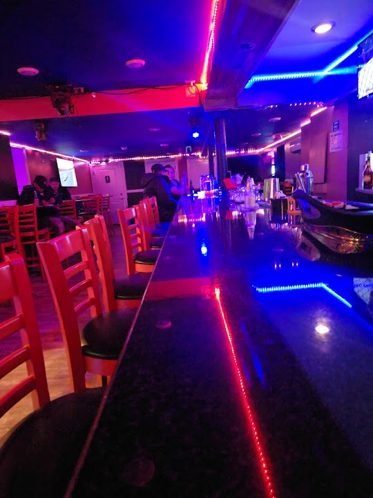 El Carriel Bar