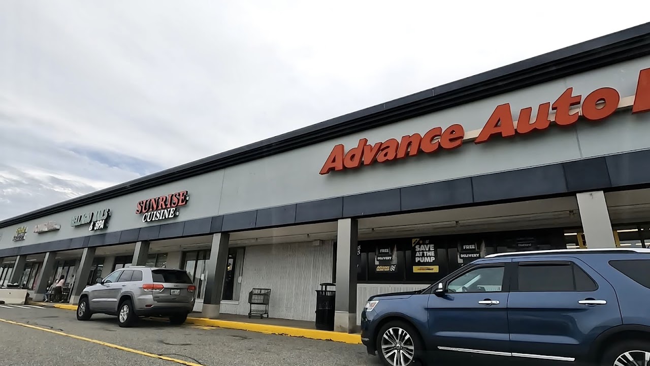 Townline Plaza