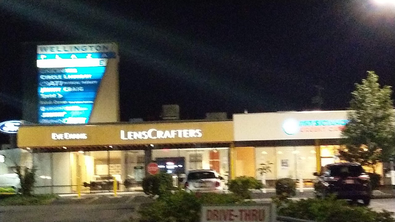 Wellington Circle Plaza