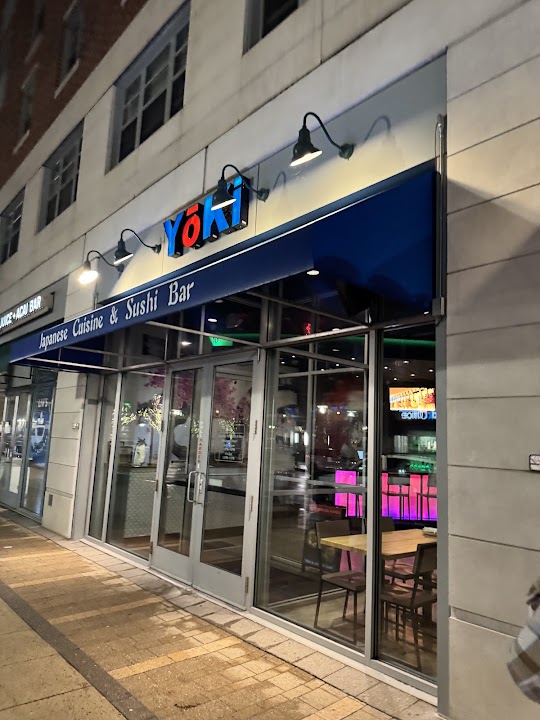 YōKi Japanese Restaurant & Bar - Ramen & Sushi Place