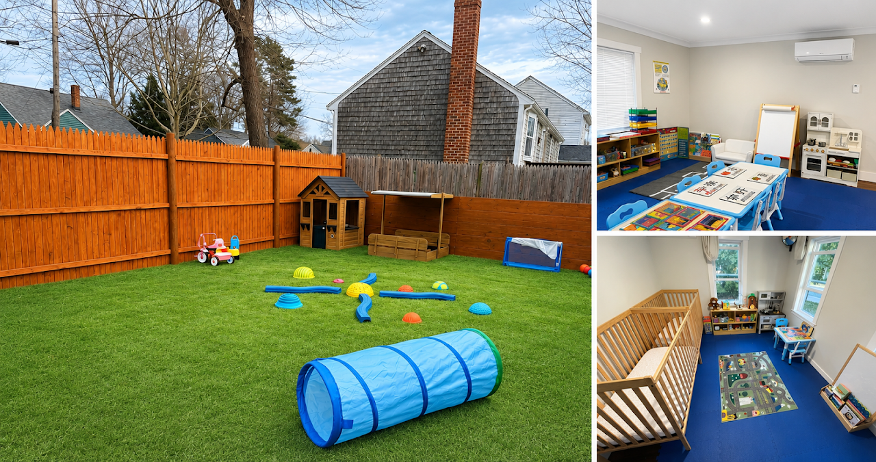 Kids Learning Empire Family Child Care