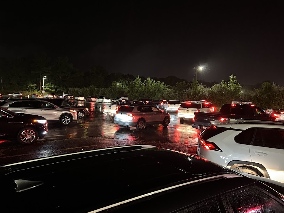 Xfinity Parking