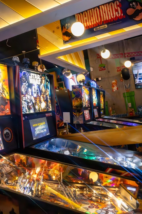Roxy's Arcade