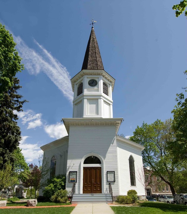 Follen Church