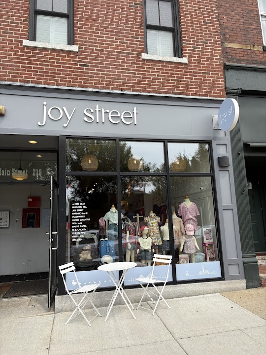 Joy Street