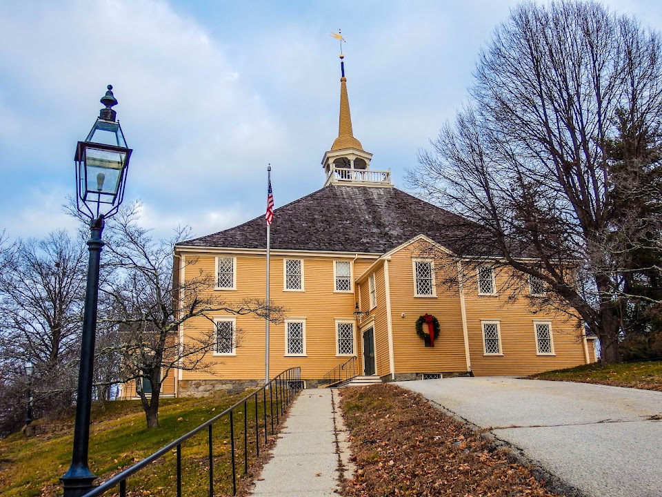 Old Ship Church/Meeting House