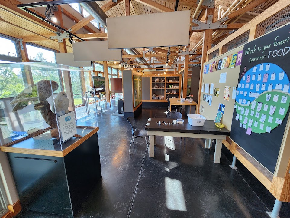 Parker River National Wildlife Refuge Visitor Center