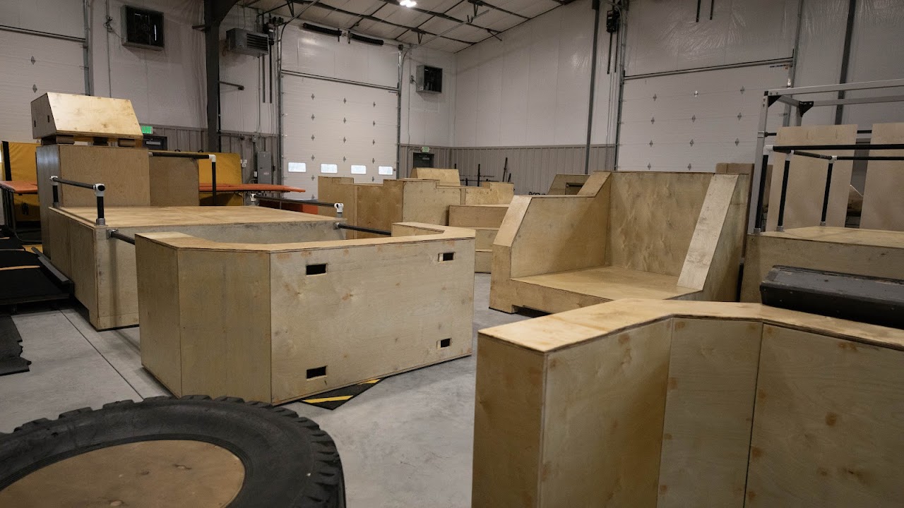 Hub Parkour Training Center