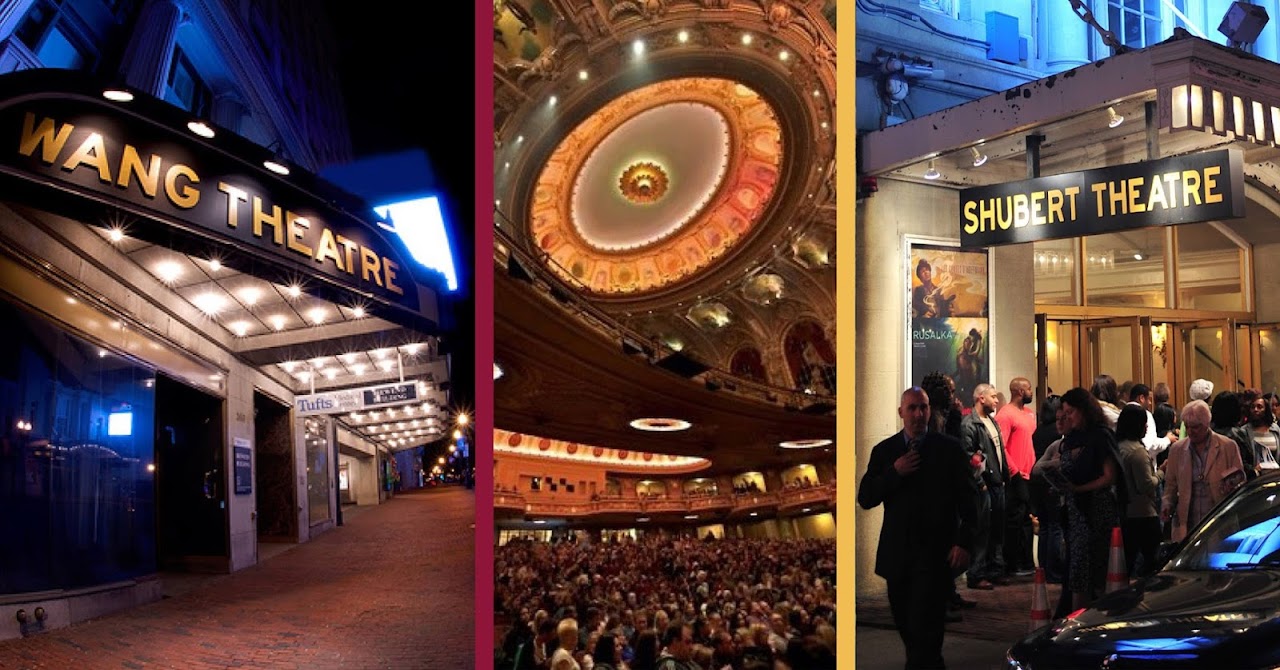Boch Center - Wang Theatre