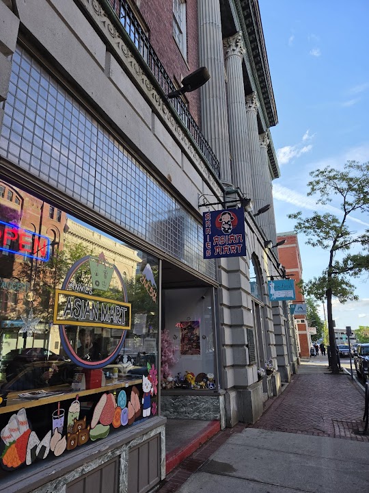 Annie's Asian Mart