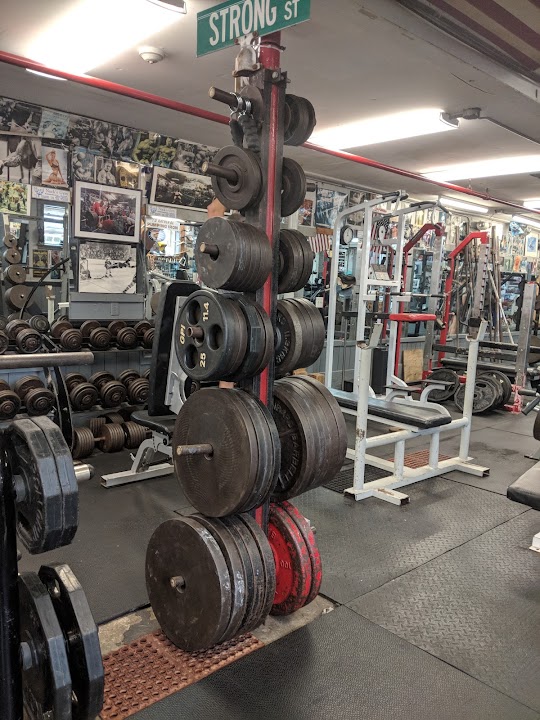 Hard Nock's Gym