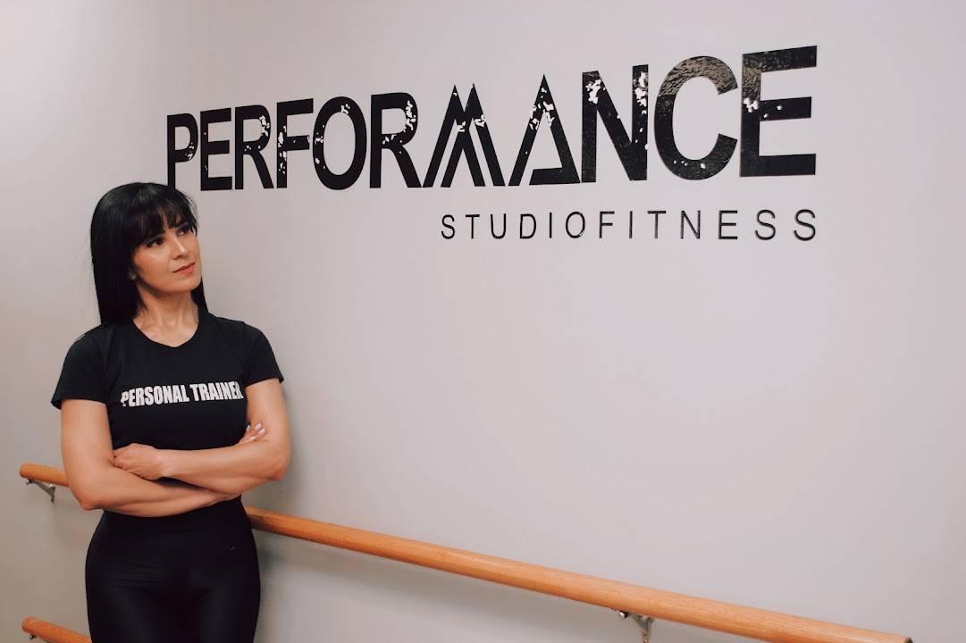 PERFORMANCE STUDIO FITNESS