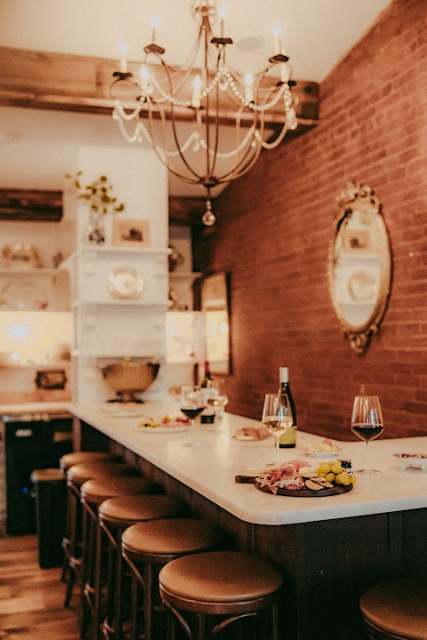 Table Four Melrose