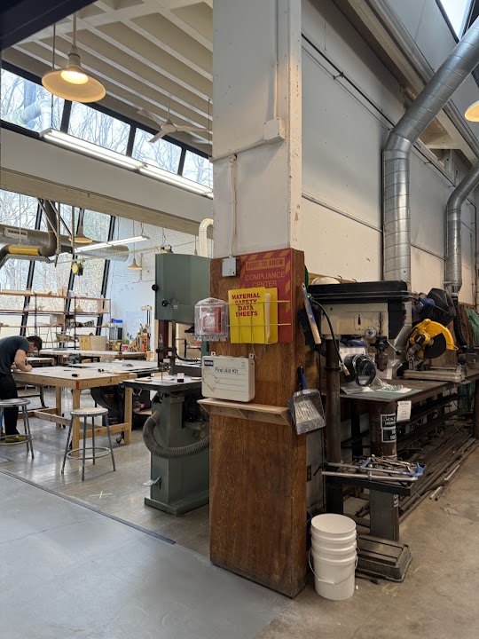 Goldman-Schwartz Fine Arts Studios