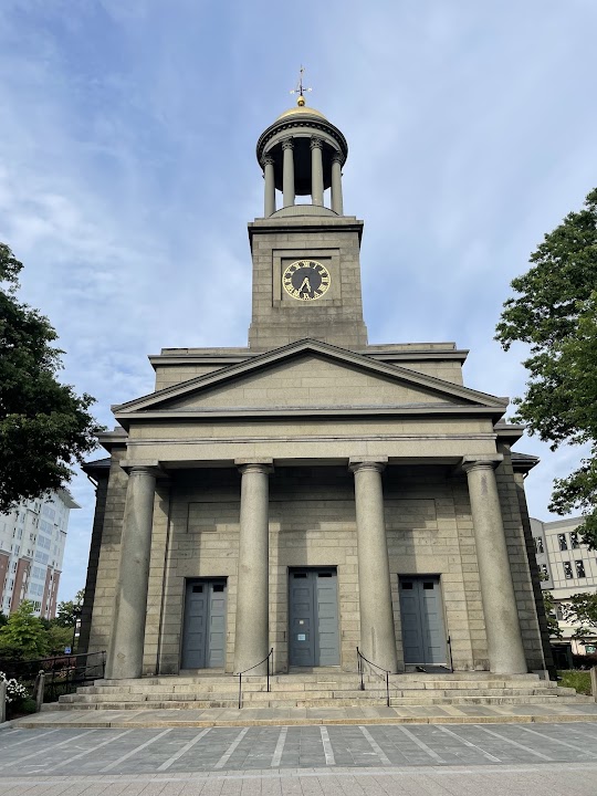 United First Parish Church