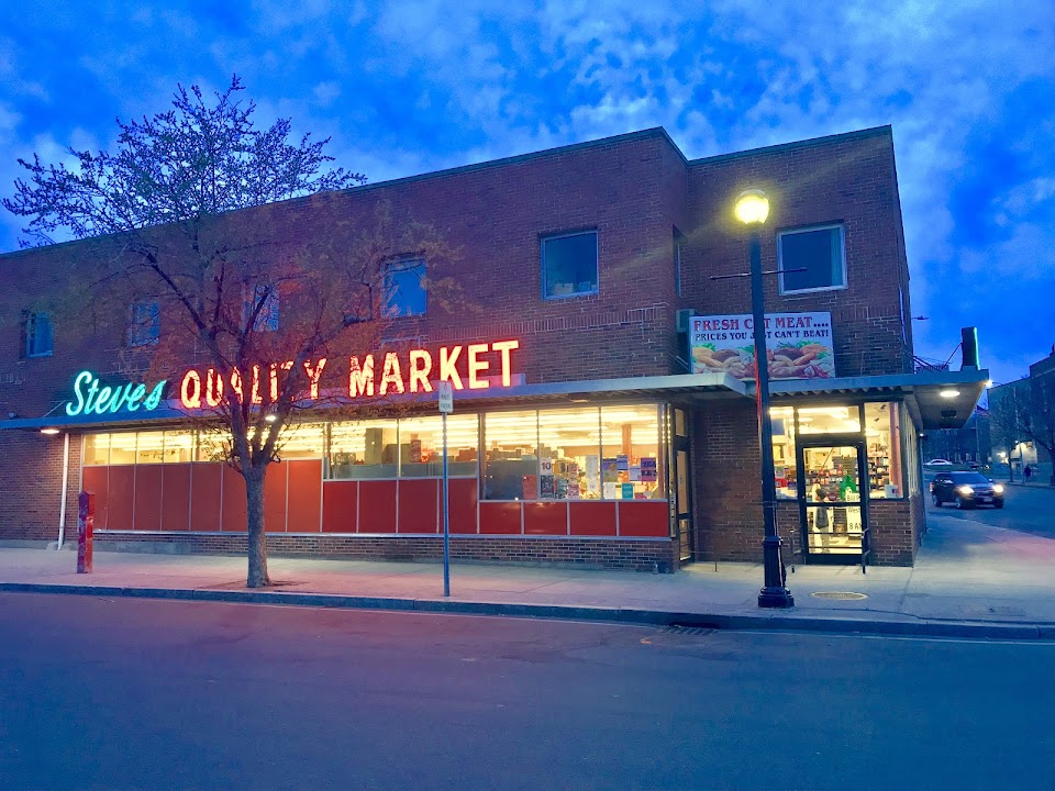 Steve's Quality Market
