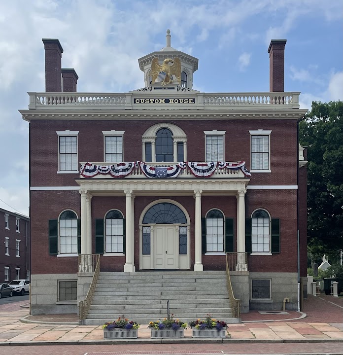 Salem Maritime National Historical Park