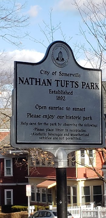 Nathan Tufts Park
