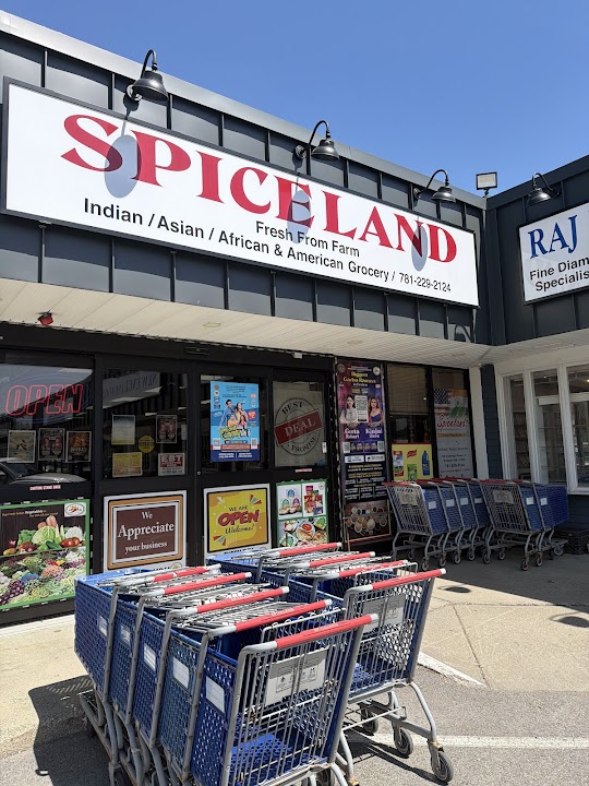 Spiceland